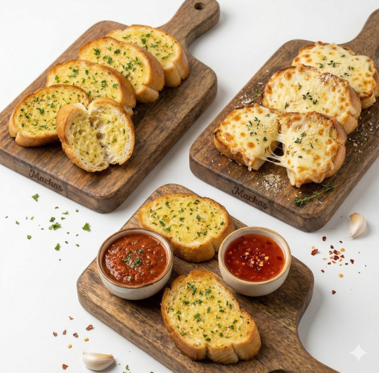 Simple Garlic Bread