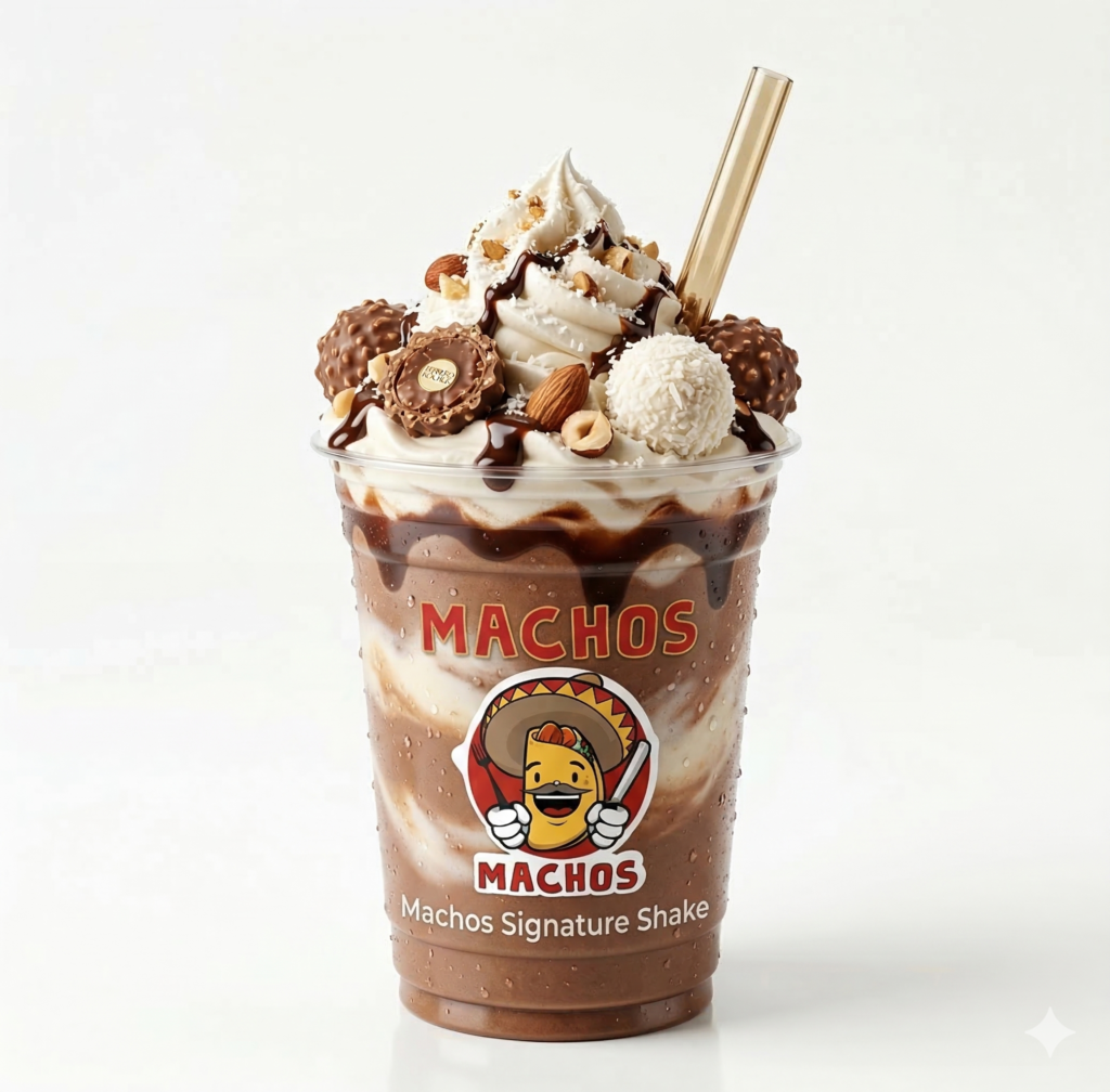 Machos Signature Shake