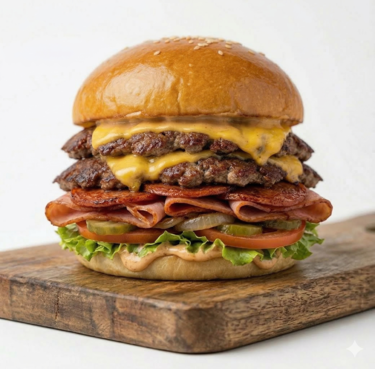 Machos Stacker