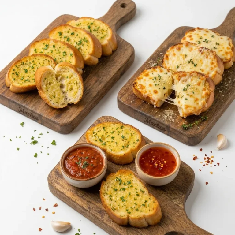 Simple Garlic Bread