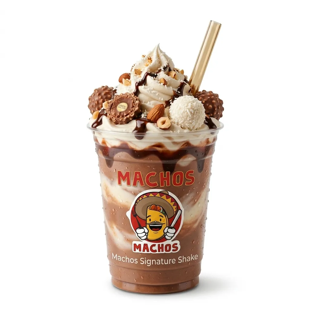 Machos Signature Shake