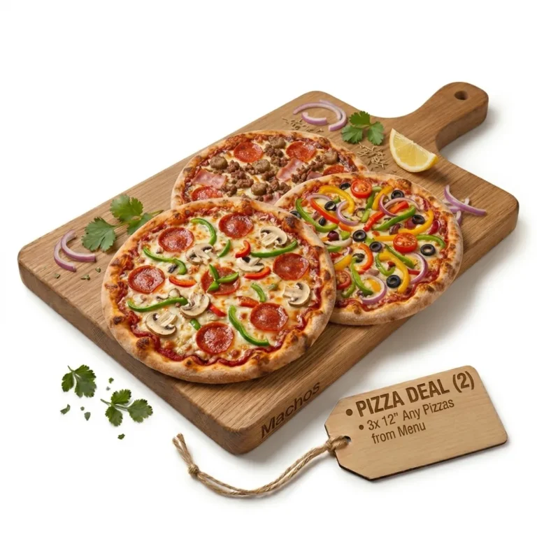 Pizza Deal (2)